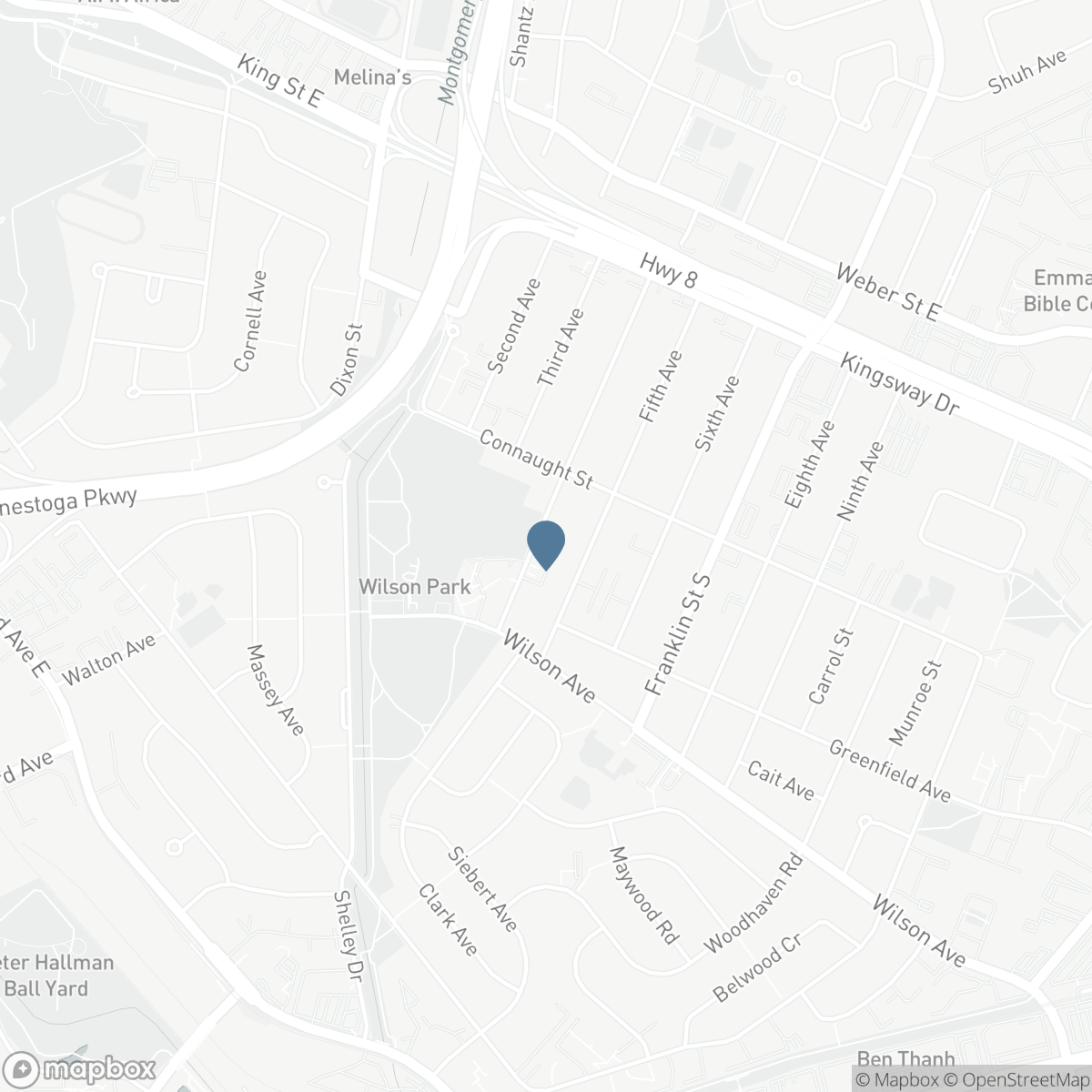 175 FOURTH AVENUE, Kitchener, Ontario N2C 1P3